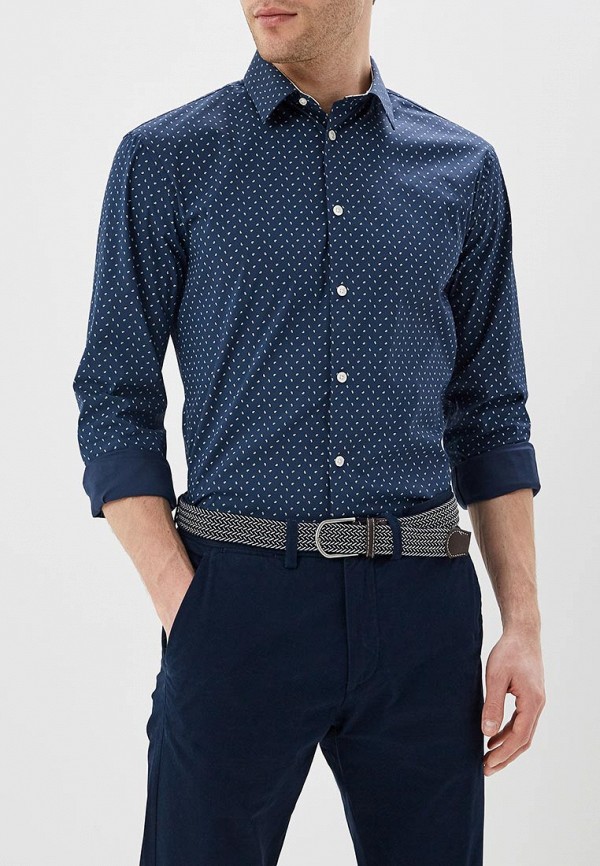 

Рубашка Celio, Синий