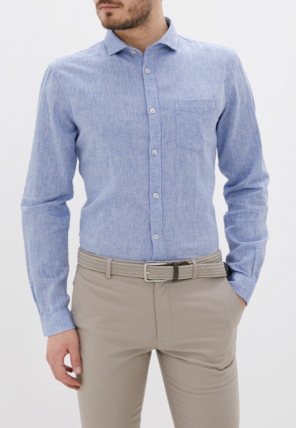 

Рубашка Celio, Голубой