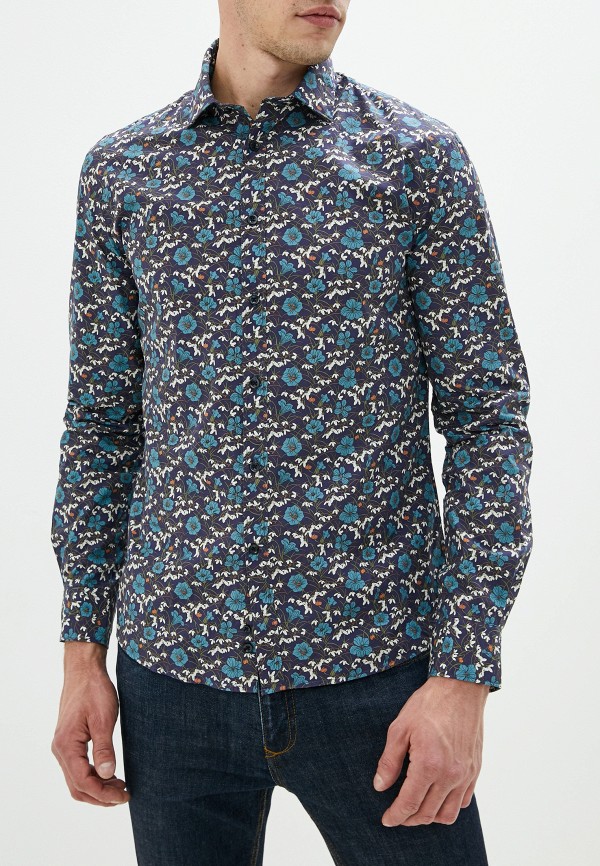 

Рубашка Celio, Синий, Celio CE007EMEEXV2