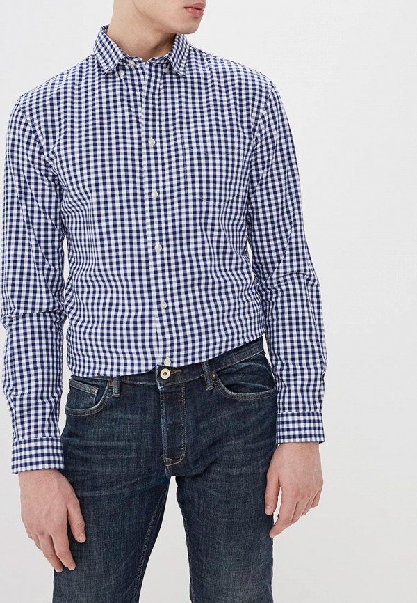 

Рубашка Celio, Celio CE007EMEEXV8, Синий