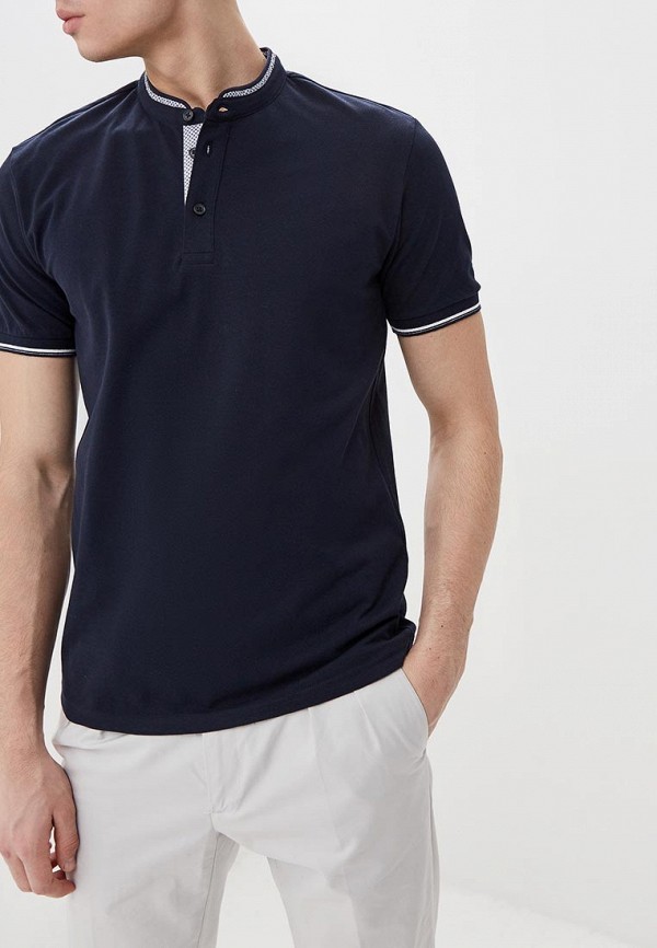 

Поло Celio; Celio CE007EMEEXW4, Синий