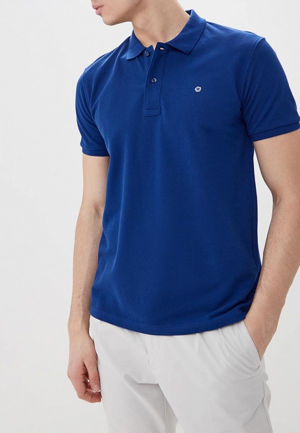 

Поло Celio; Celio CE007EMEEXX5, Синий
