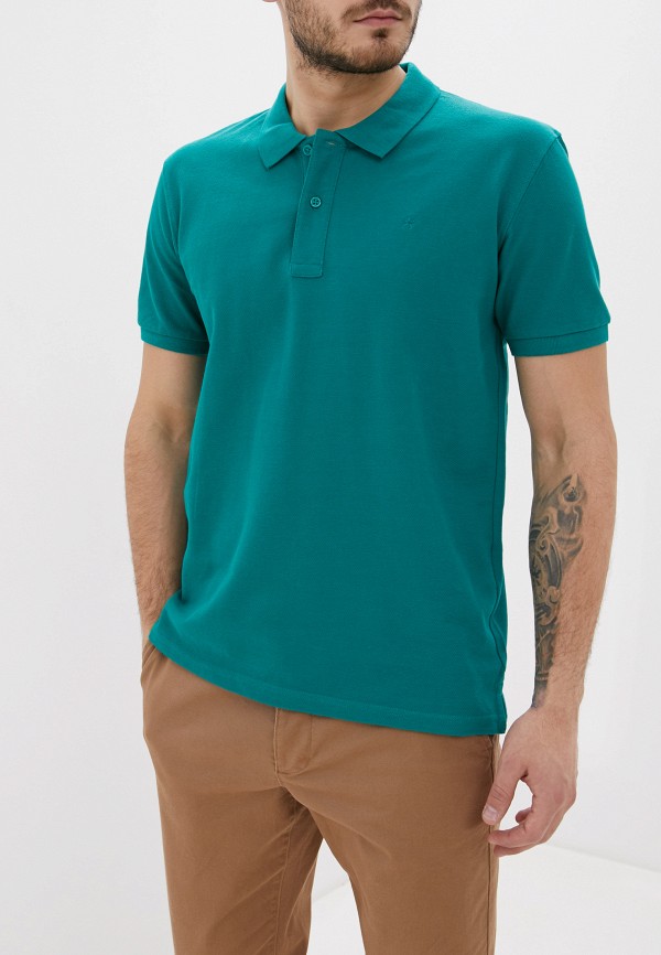 

Поло Celio, Зеленый, Celio CE007EMEEXX7