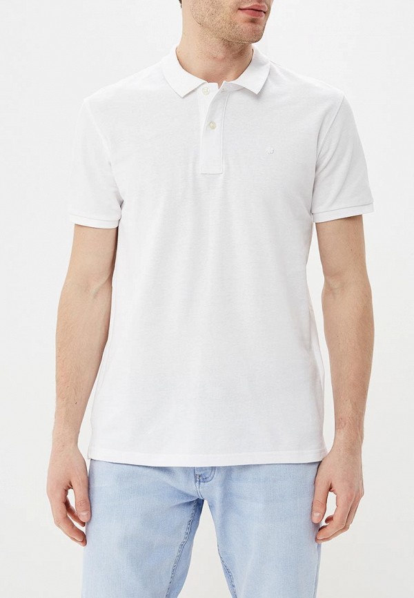 

Поло Celio; Celio CE007EMEEYI2, Белый