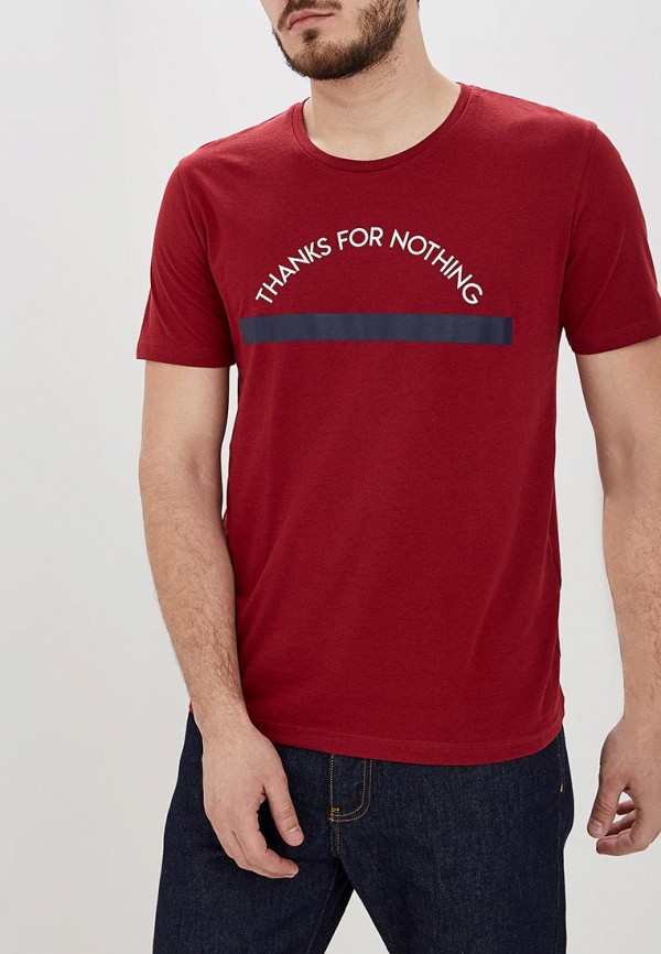

Футболка Celio, Бордовый, Celio CE007EMEEYK3