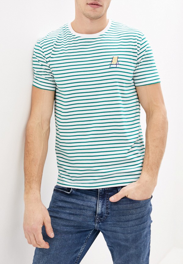 

Футболка Celio, Зеленый