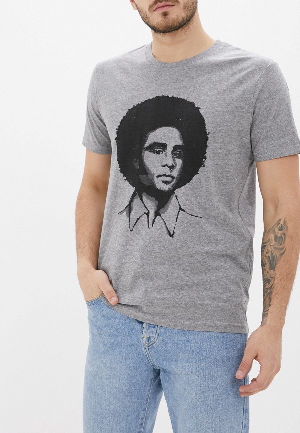 

Футболка Celio, Серый