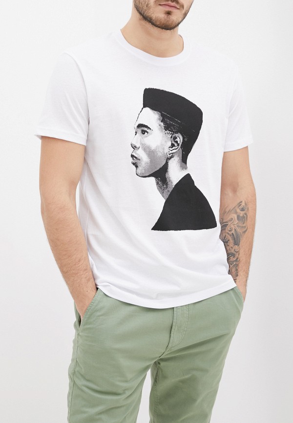 

Футболка Celio, Белый, Celio CE007EMEEYL2