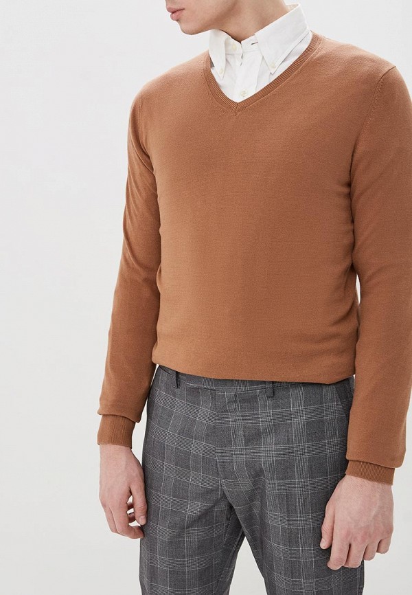

Пуловер Celio; Celio CE007EMEEYL7, Коричневый