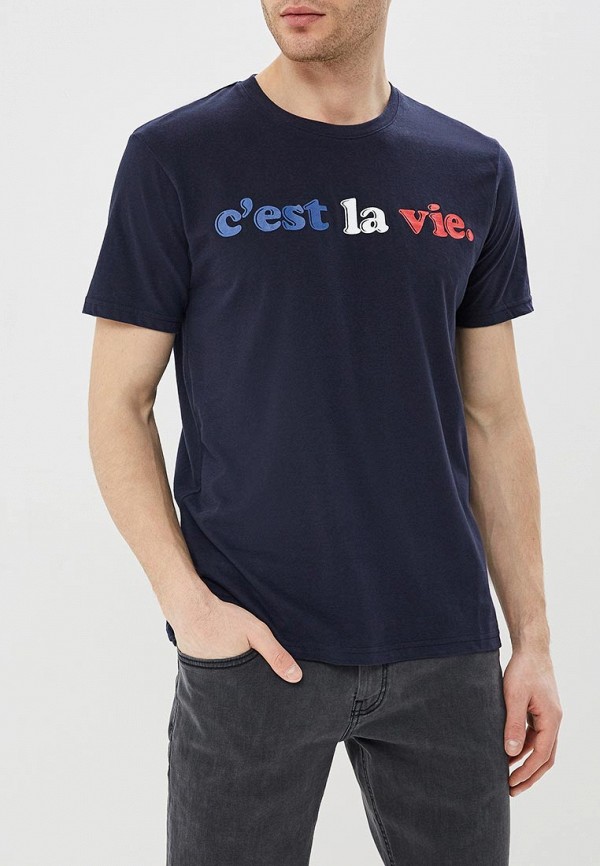 

Футболка Celio, Celio CE007EMEEYM7, Синий