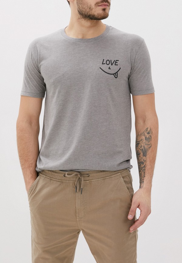 

Футболка Celio, Серый