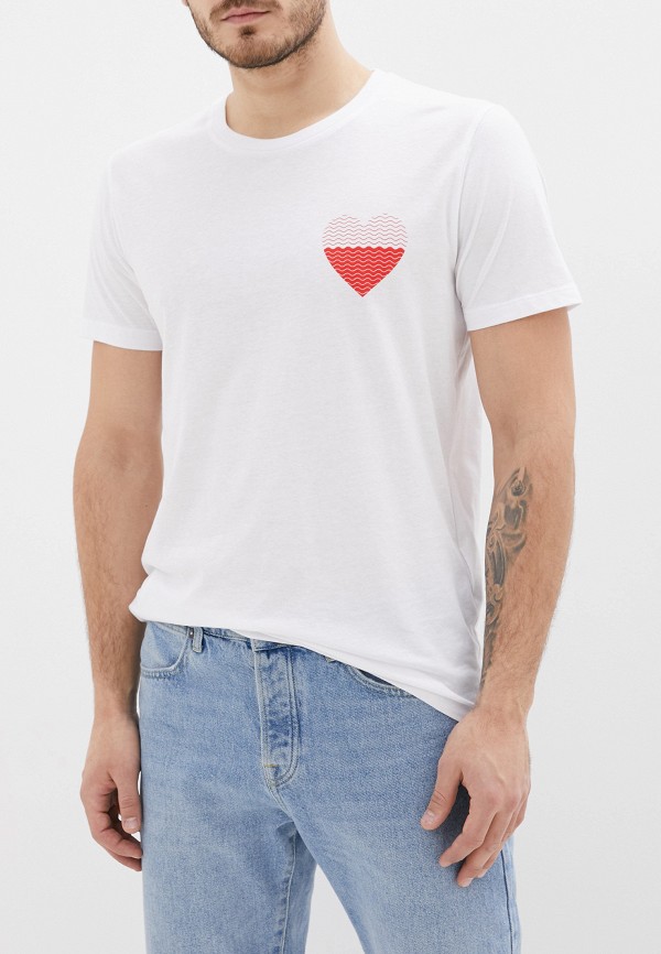 

Футболка Celio, Белый