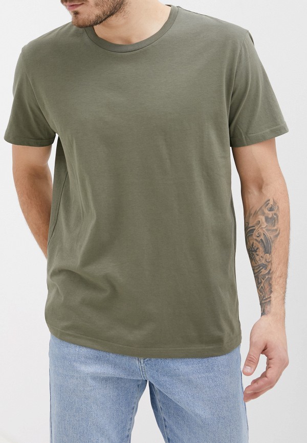 

Футболка Celio, Хаки