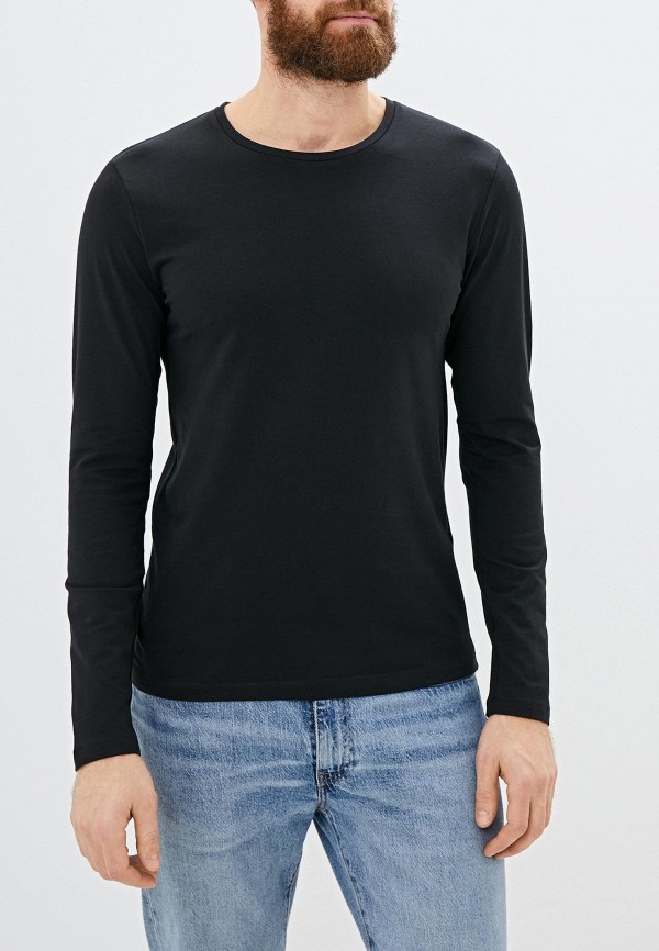 

Лонгслив Celio, Черный