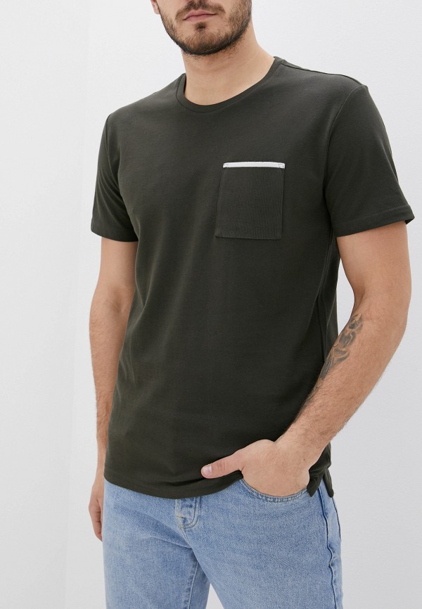 

Футболка Celio, Хаки