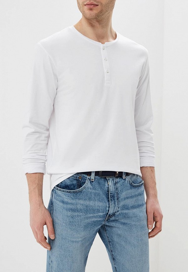 

Лонгслив Celio, Белый