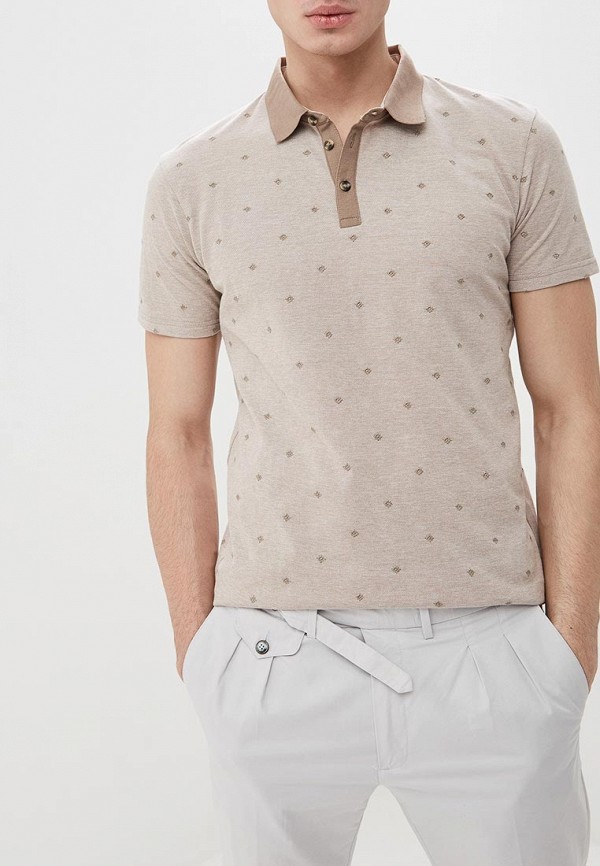 

Поло Celio, Celio CE007EMEEYP6, Бежевый