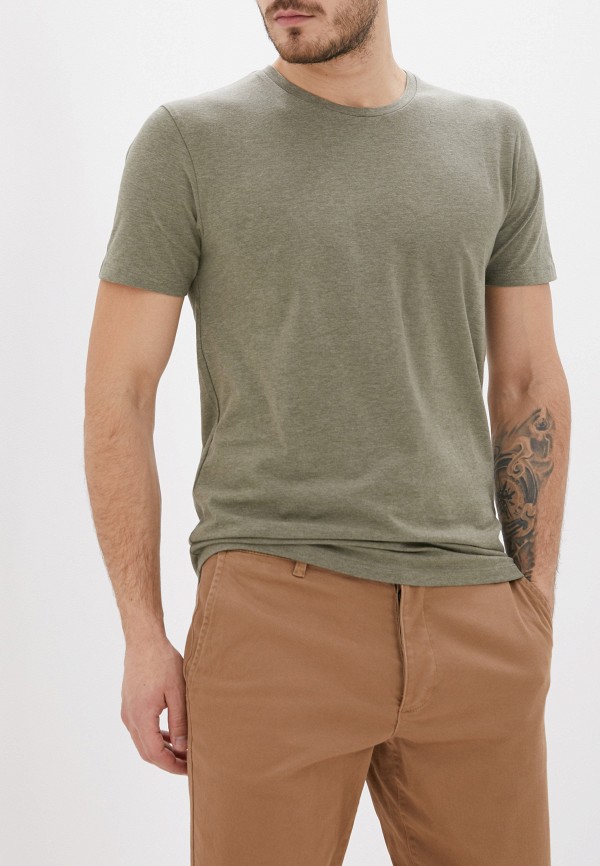

Футболка Celio, Хаки