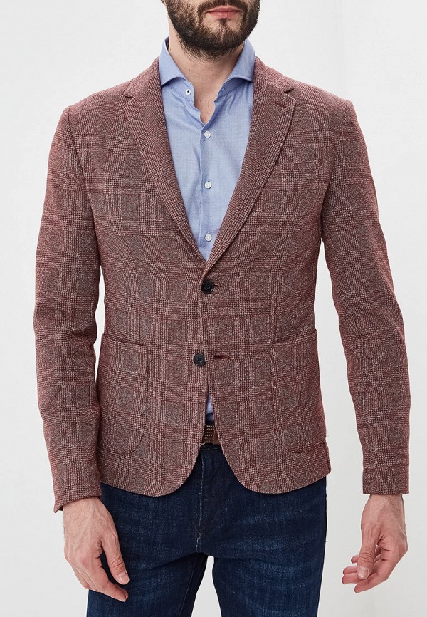 

Пиджак Celio, Celio CE007EMEEYU5, Бордовый