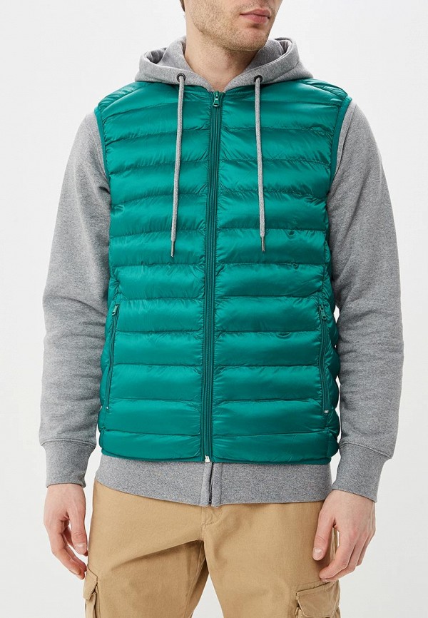 

Жилет утепленный Celio; Celio CE007EMEEYW7, Зеленый
