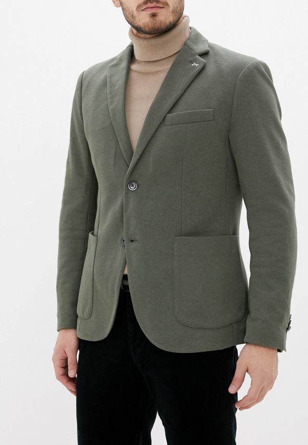 

Пиджак Celio, Хаки, Celio CE007EMEEYX1