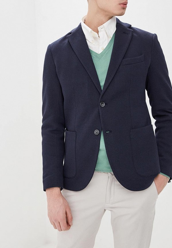 

Пиджак Celio, Celio CE007EMEEYX2, Синий