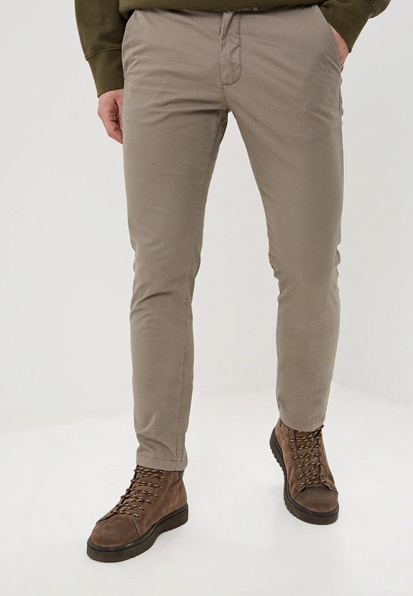 

Чиносы Celio, Celio CE007EMEEYZ7, Серый