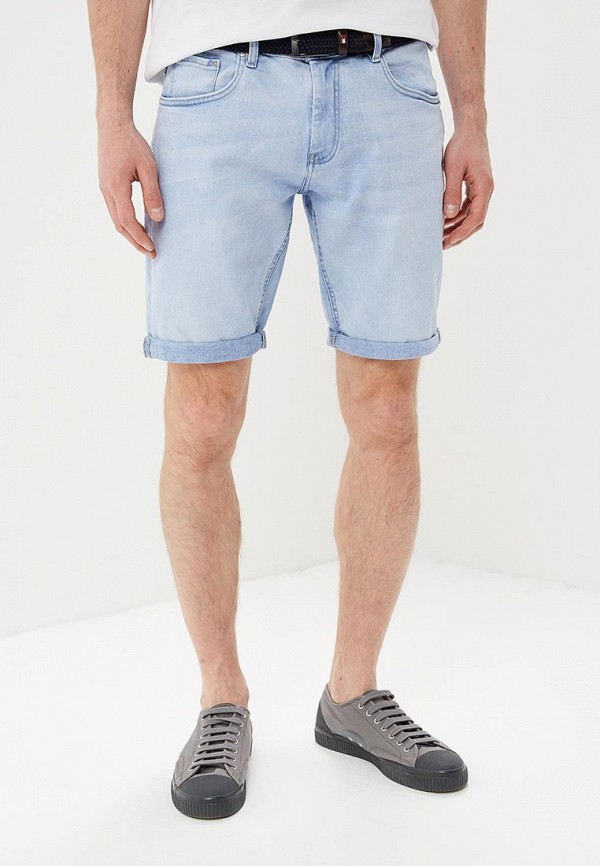 

Шорты джинсовые Celio, Celio CE007EMEEZA5, Голубой