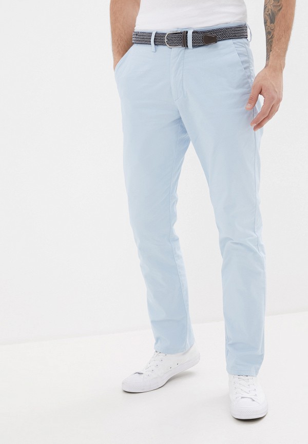 

Чиносы Celio, Голубой, Celio CE007EMEEZA6