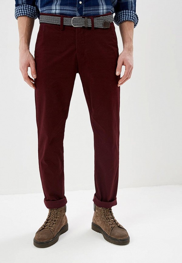 

Брюки Celio, Бордовый