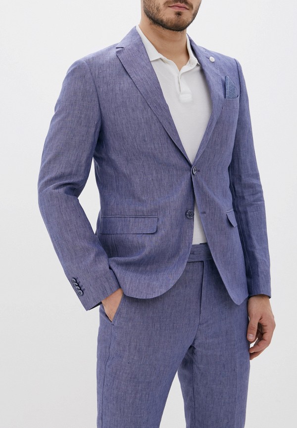 

Пиджак Celio, Синий, Celio CE007EMEEZO7
