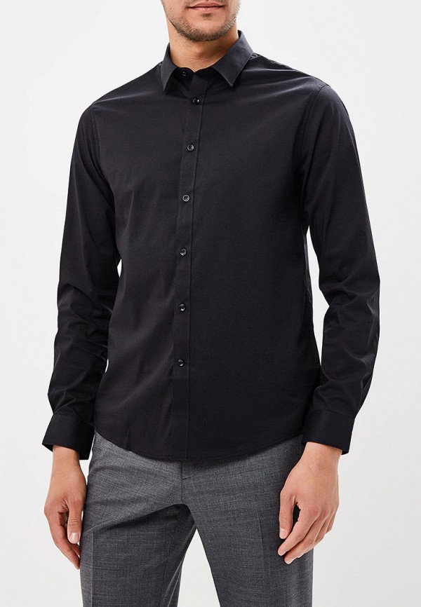 

Рубашка Celio, Черный
