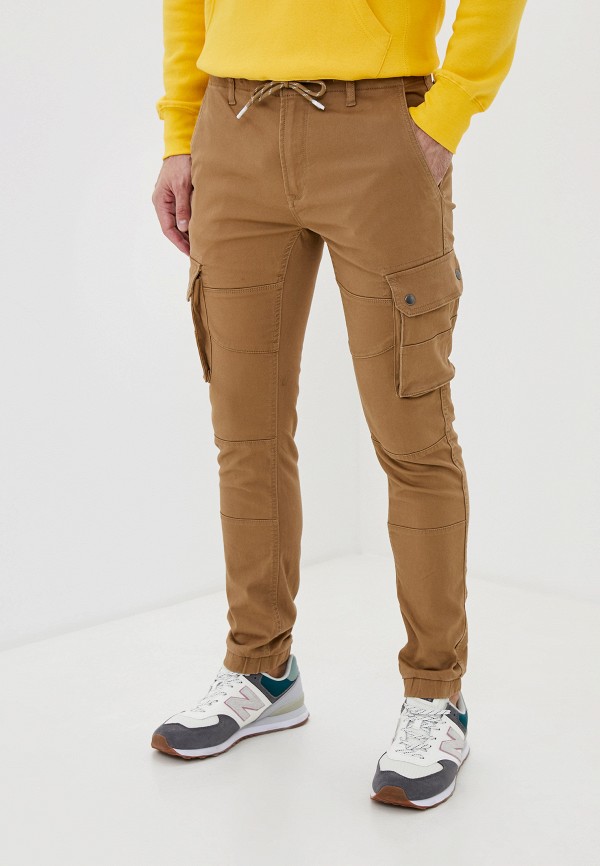 

Брюки Celio, Коричневый, Celio CE007EMFKEK7