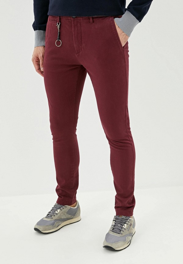 

Брюки Celio, Бордовый