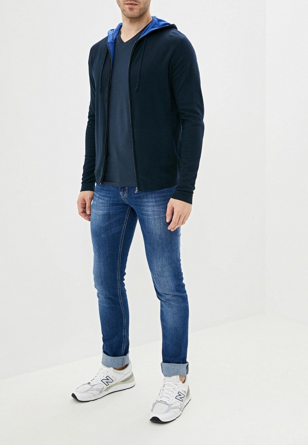 

Толстовка Celio, Celio CE007EMFKEO8, Синий
