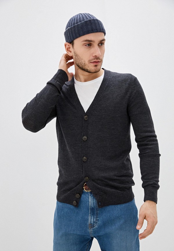 

Кардиган Celio, Серый