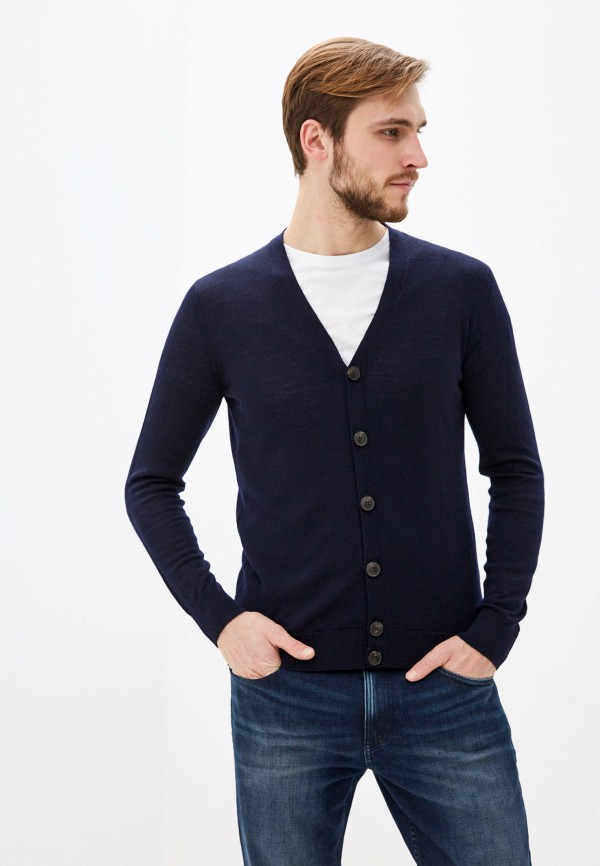 

Кардиган Celio, Синий