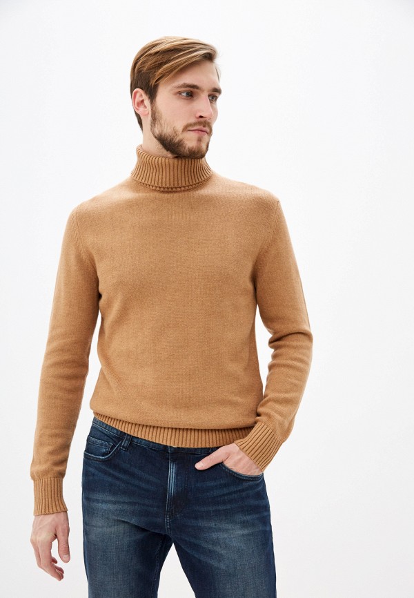 

Свитер Celio, Коричневый, Celio CE007EMFKEP8