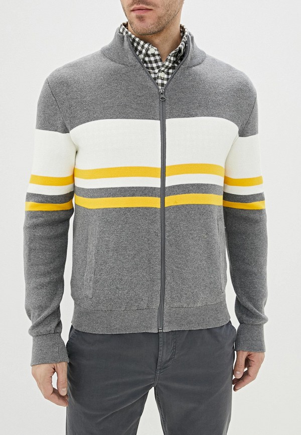 

Кардиган Celio, Серый, Celio CE007EMFKLZ0