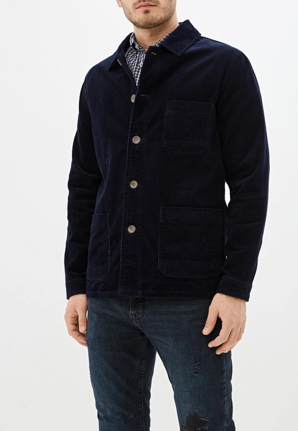 

Куртка Celio, Синий