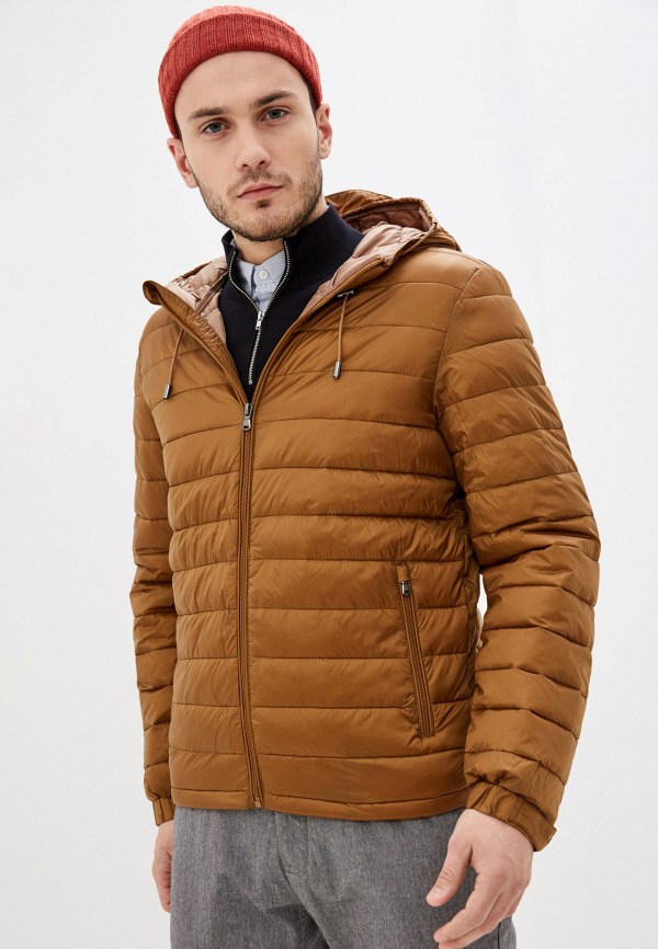 

Куртка утепленная Celio, Коричневый
