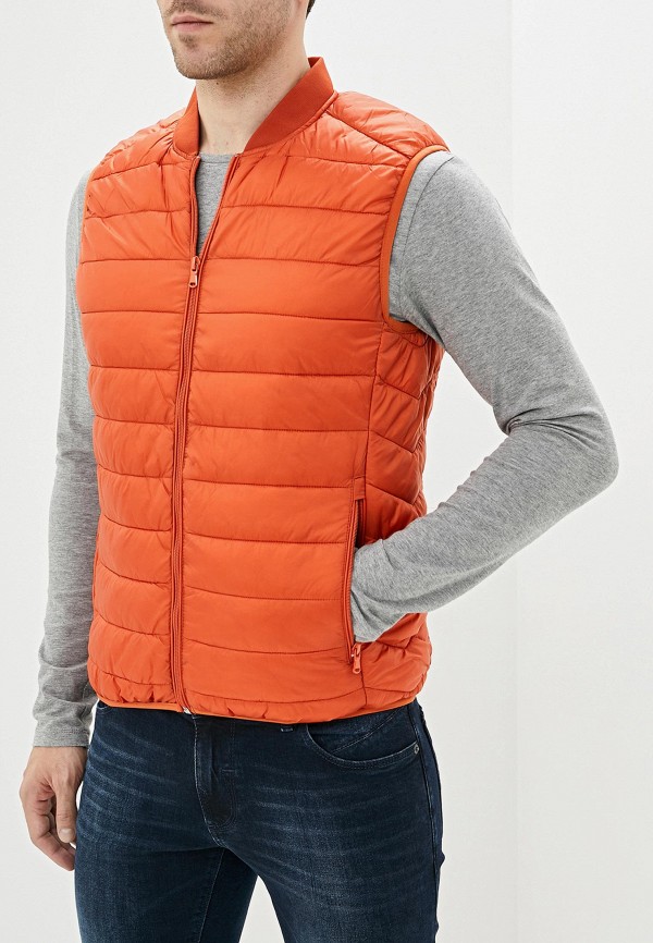 

Жилет утепленный Celio, Оранжевый, Celio CE007EMFKLZ8