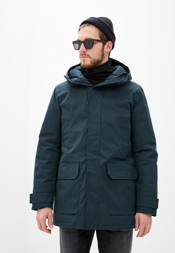 

Куртка утепленная Celio, Зеленый
