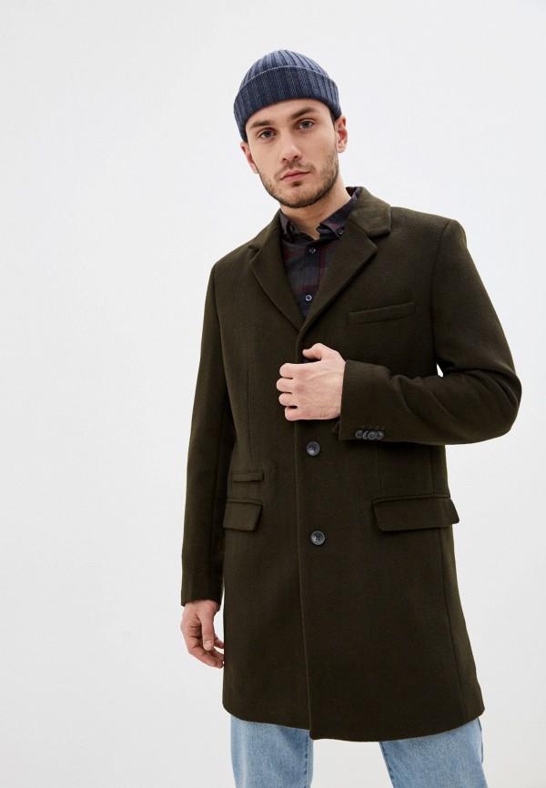 

Пальто Celio, Хаки, Celio CE007EMFKMA8