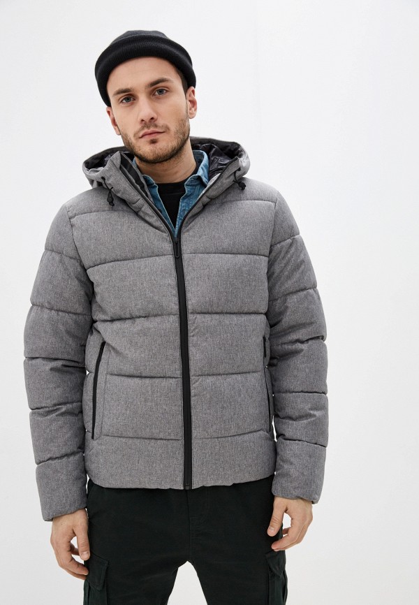 

Куртка утепленная Celio, Серый