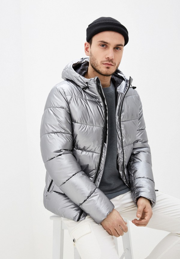 

Куртка утепленная Celio, Серебряный, Celio CE007EMFKMC4