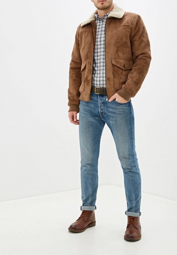 

Куртка Celio, Celio CE007EMFKMC8, Коричневый