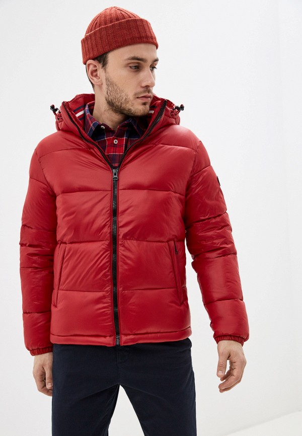 

Куртка утепленная Celio, Красный, Celio CE007EMFKMD6