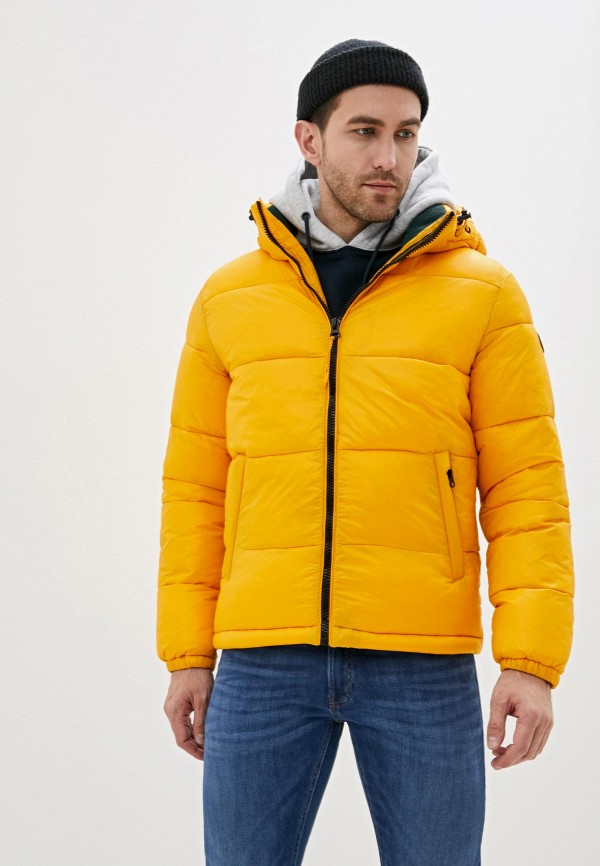 

Куртка утепленная Celio, Желтый, Celio CE007EMFKMD7
