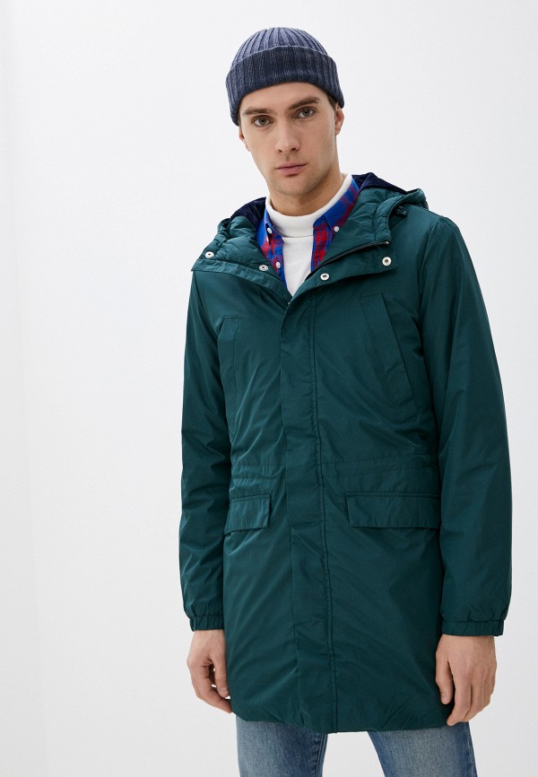 

Куртка утепленная Celio, Зеленый, Celio CE007EMFKMD9
